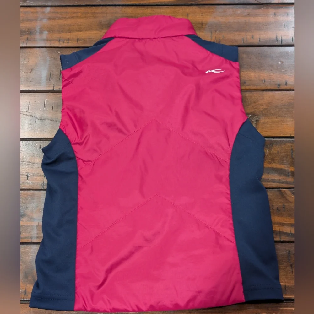 Kjus Radiation Vest Size 4-6 116
